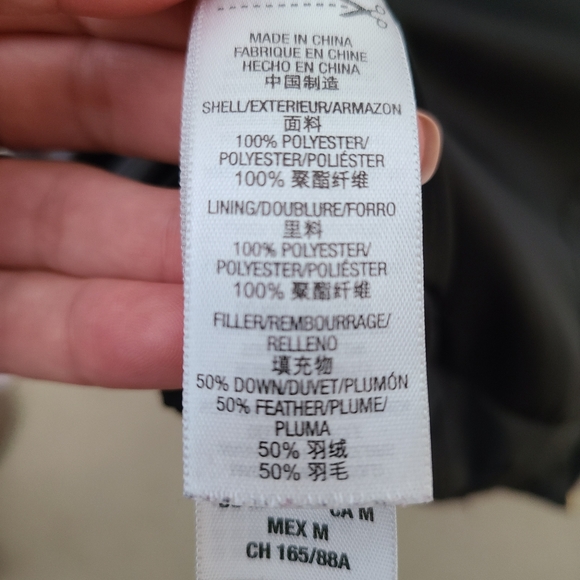 Juicy Couture down filled vest - Picture 5 of 5